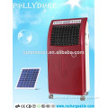 Solar Air Cooler Fan Rechargeable Air Cooler 2 Speed Fan With battery and solar panel PLD-9